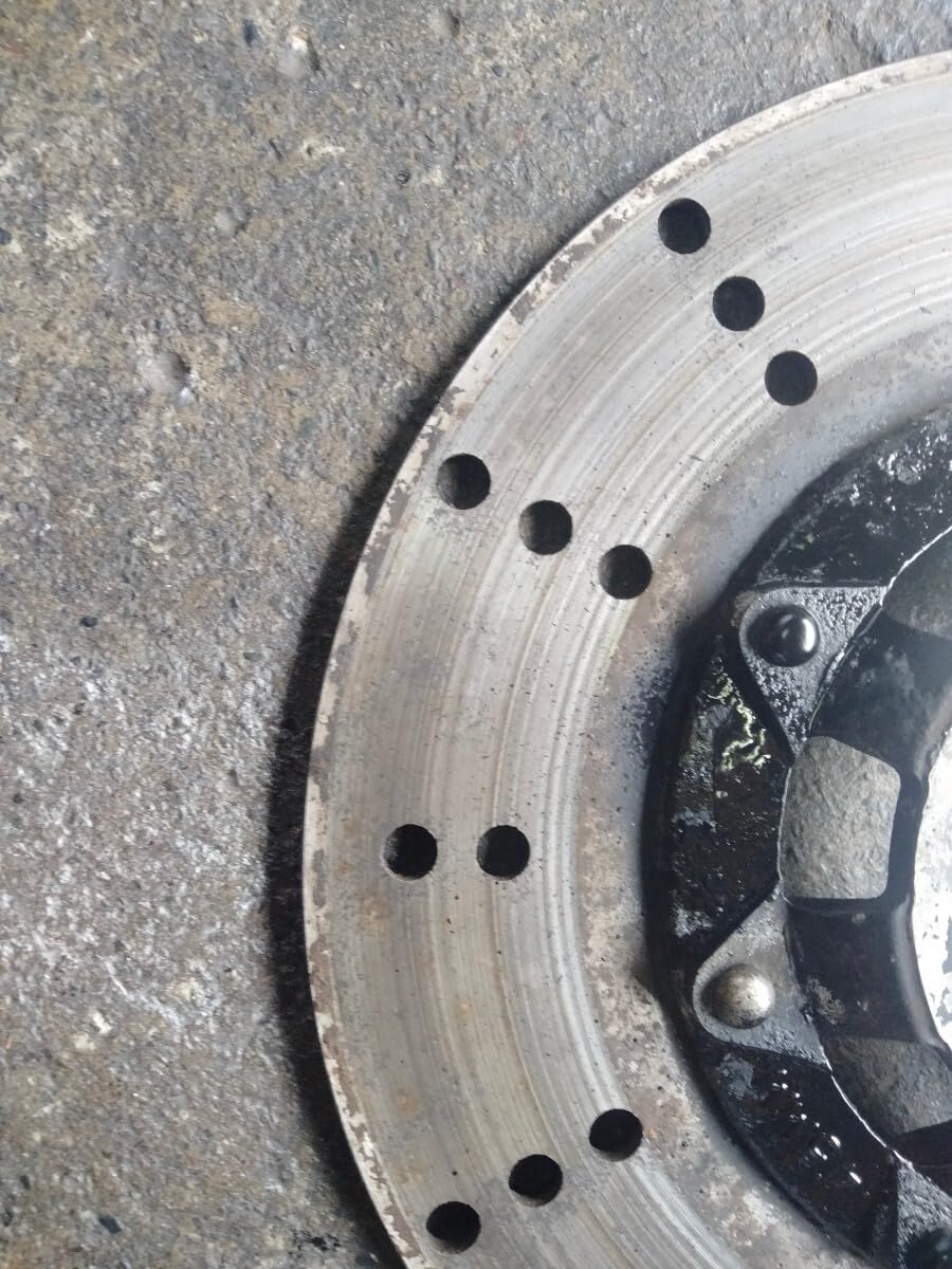 Amazon.co.jp: 実働車から取り外した Z250FT ディスクローター Amazon.co.jp: 実働車から取り外した Z250FT ディスクローター